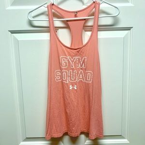 💕Adorable Under Armour Razor Back Tank 💕